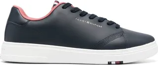 Low-Top Lace-Up Sneakers