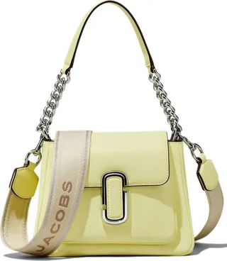 The J Marc Chain Mini crossbody bag