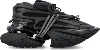 Balmain Unicorn Low-Top Sneakers