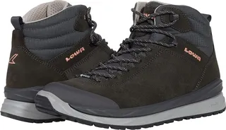 Lowa Malta GTX Mid (Anthracite) Women's Hiking Boots