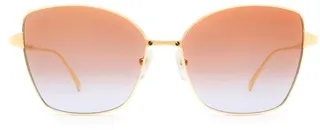 Cartier Cat-Eye Frame Sunglasses