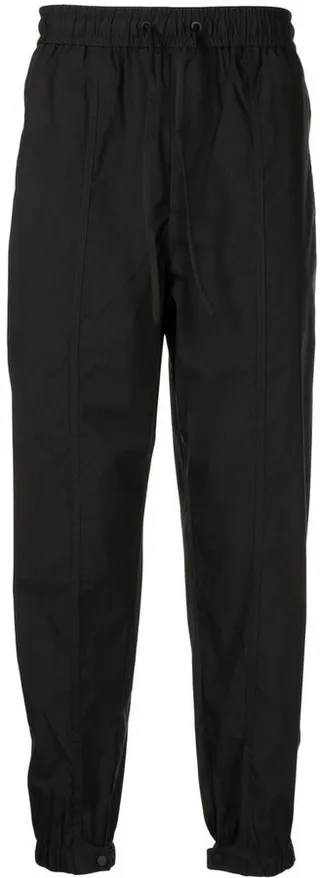 Tapered-Leg Track Pants