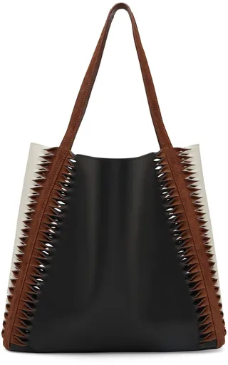 Chloé Black Louela Tote