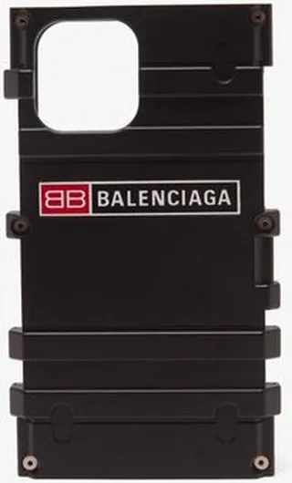 Logo-print Iphone® 12 Phone Case
