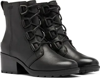 Sorel Cate Lace Leather Boot