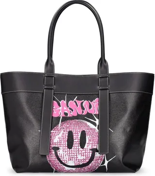 Medium canvas tote bag