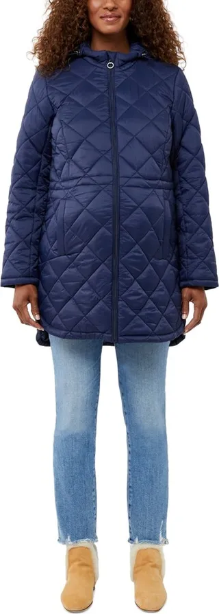 Motherhood Maternity Weatherproof Maternity Anorak Puffer Coat