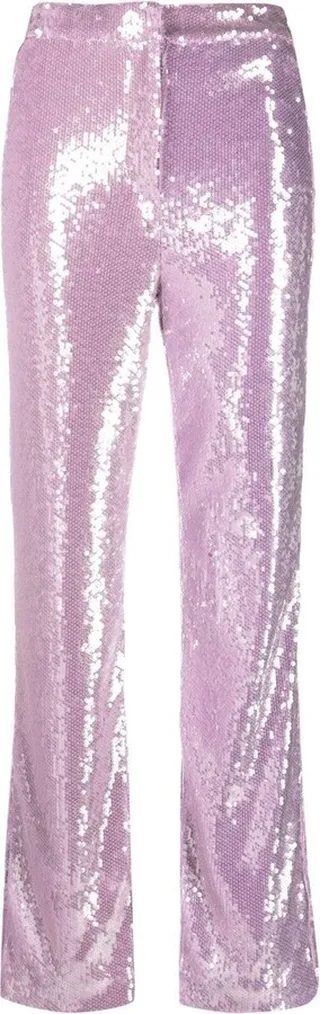 Equipped Straight-Leg Trousers
