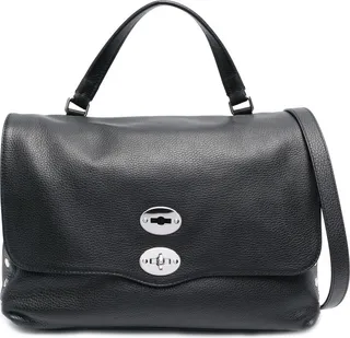 Leather Tote Bag