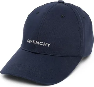 Embroidered Logo Cap