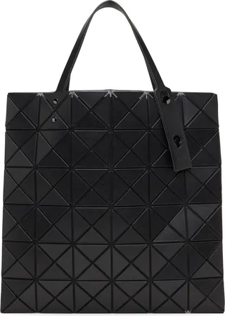 Bao Bao Issey Miyake Black Lucent Tote