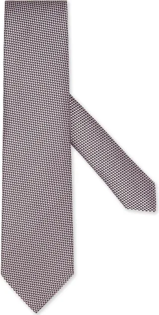 Jacquard Silk Tie
