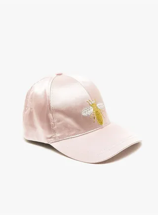 Embellished Hat