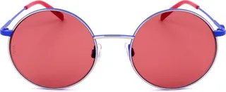 M Missoni Round Frame Sunglasses