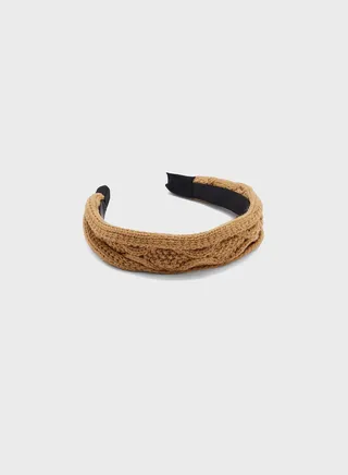 Knitted Headband