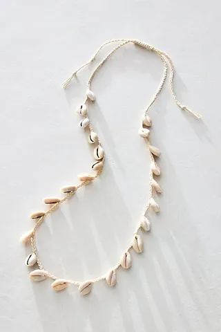 Maui Shell Necklace by Free People