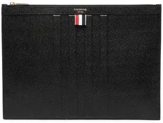 4-Bar stripe pebbled case