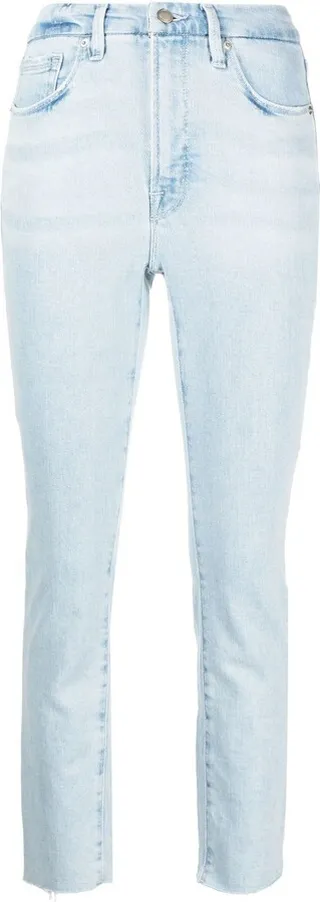 Good Legs slim-cut jeans