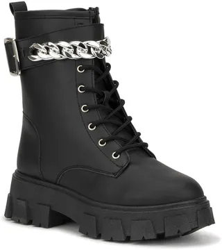 Ava Combat Boot