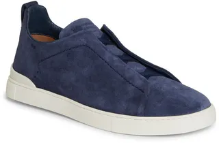 Triple Stitch Slip-On Sneaker
