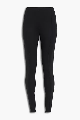 Timber stretch-ponte skinny pants