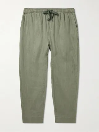 Linen Pyjama Trousers