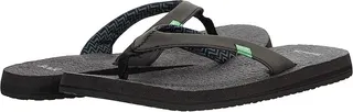 Sanuk Yoga Serenity 4 (Black) Women's Shoes
