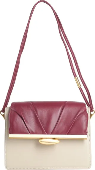 Handbag Burgundy