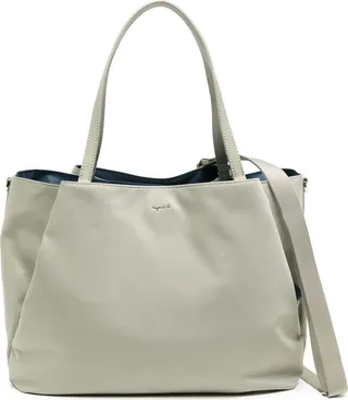 Trapeze Shoulder Bag