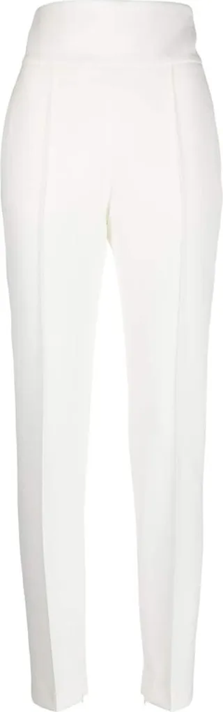 High-Waist Trousers