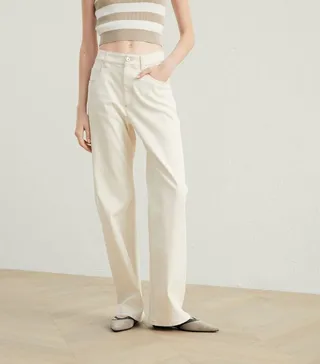 Brunello Cucinelli Relaxed-Fit Jeans