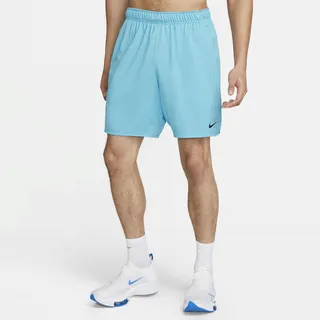 Nike Men's Totality Dri-FIT 7" Unlined Versatile Shorts in Blue