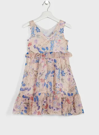Girls Casual Dress