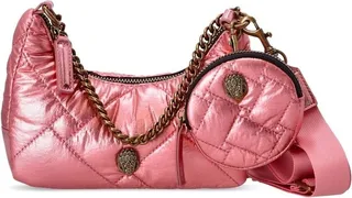 Quilted Crossbody Bag