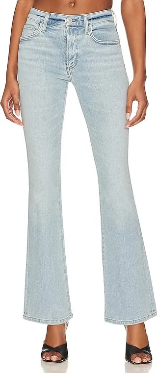 Emannuelle Low Rise Boot
