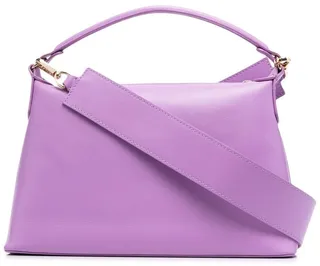 x Leonie Hanne leather tote bag