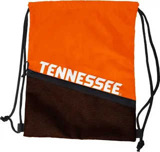 NCAA Tennessee Volunteers Tilt Drawstring Bag