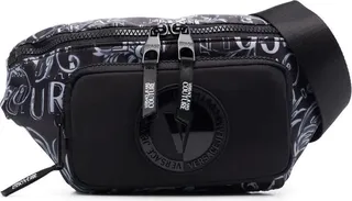 Range Print Logo Couture Sketch 3 Nylon Belt Bag