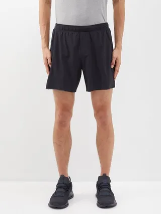 Surge 6" Lined Running Shorts