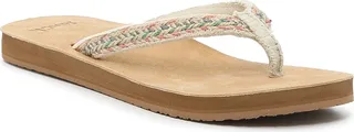 Sanuk Fraidy Flip Flop