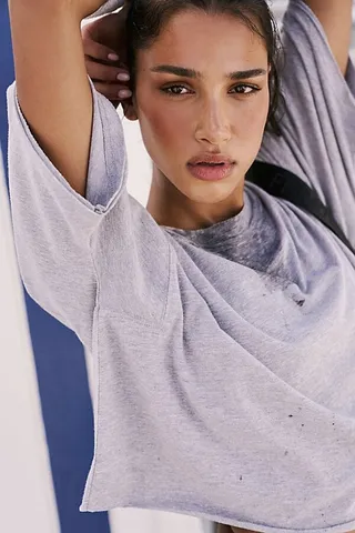 Inspire Heather Tee by FP Movement at Free People