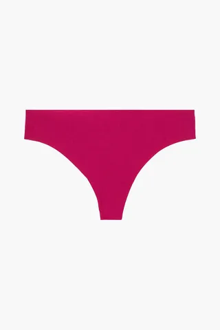 Butter stretch-Micro Modal jersey low-rise thong