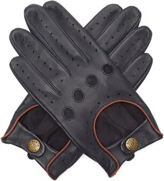 Delta Leather Driving Gloves