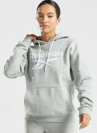 Big Logo Hoodie