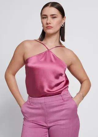 Halterneck Top