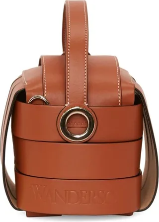 Knot crossbody bag