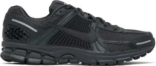 Nike Black Zoom Vomero 5 Sneakers