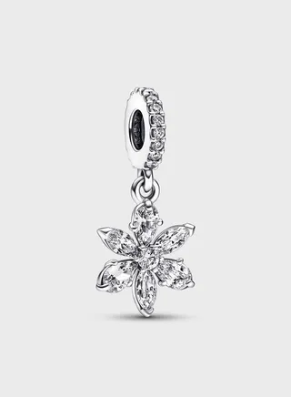 Sparkling Herbarium Cluster Dangle Charm