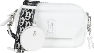 Blight Crossbody Bag Cross-body Bag White