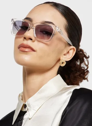 Rectangle Sunglasses
